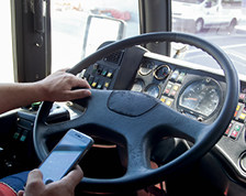 Trucking Distracted Driving