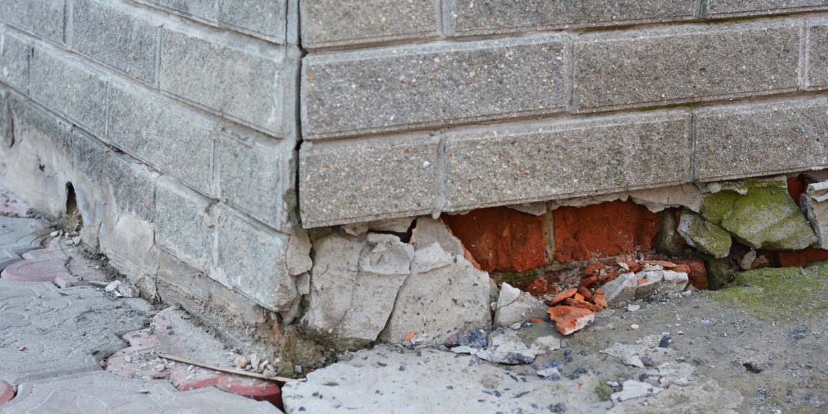 Cracked Slab Foundation Repair Cost