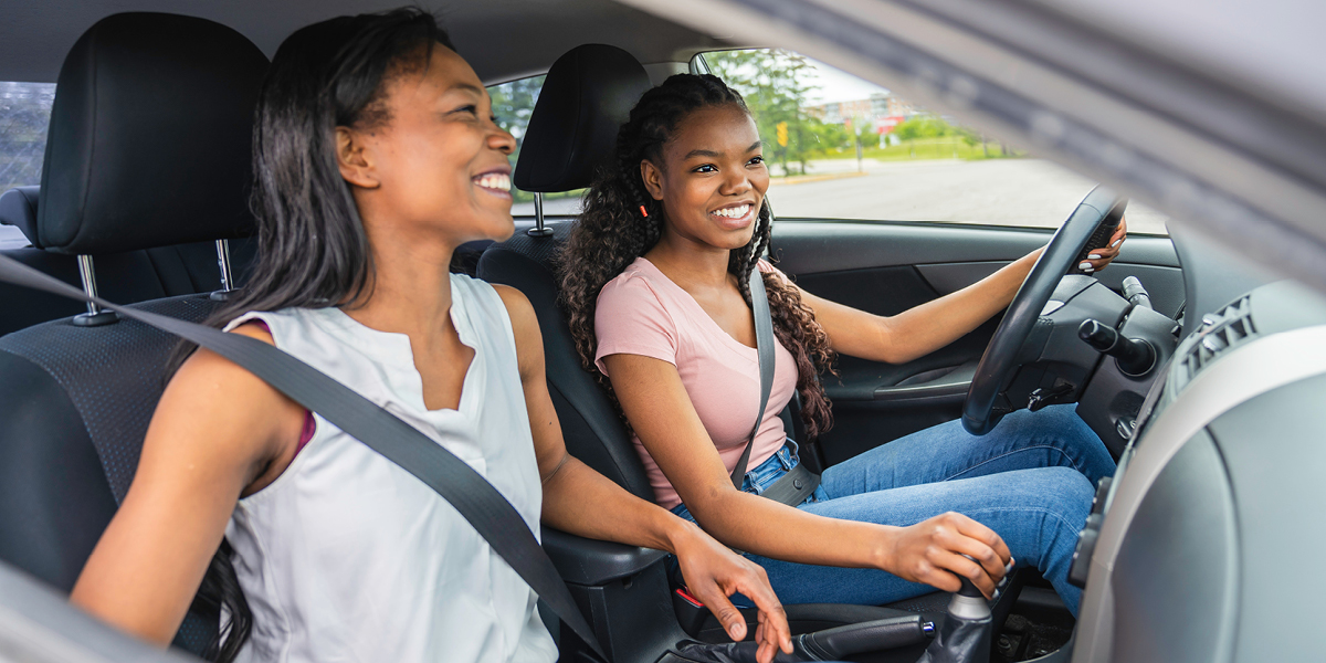 Teen Safe Driving A Guide for Parents Integrity Insurance